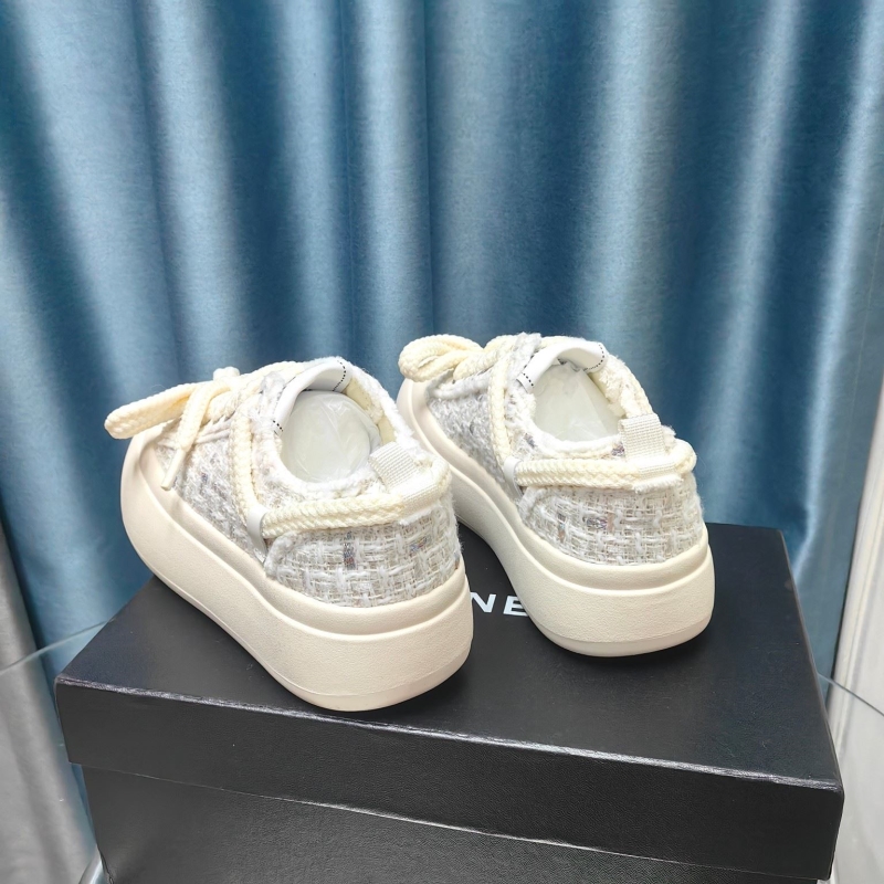 Chanel Casual Shoes